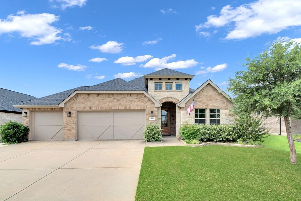 2818 Chestnut Lane, Melissa, TX 75454 — photo 1