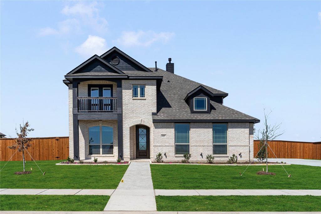 415 Birkdale Lane, Red Oak, TX 75154 — photo 1