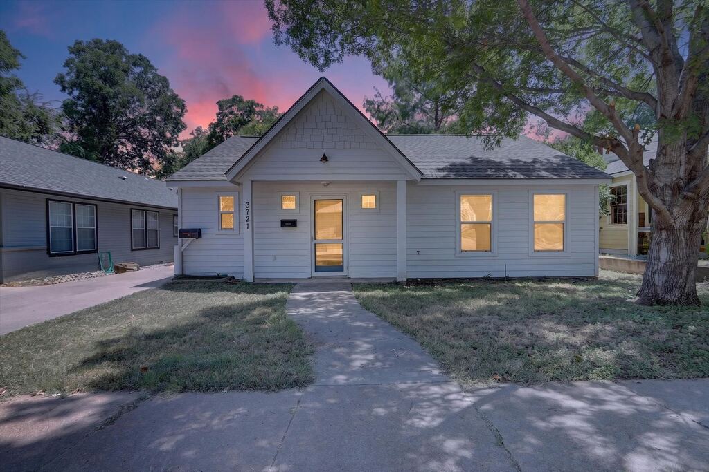 3721 El Campo Avenue, Fort Worth, TX 76107 — photo 1