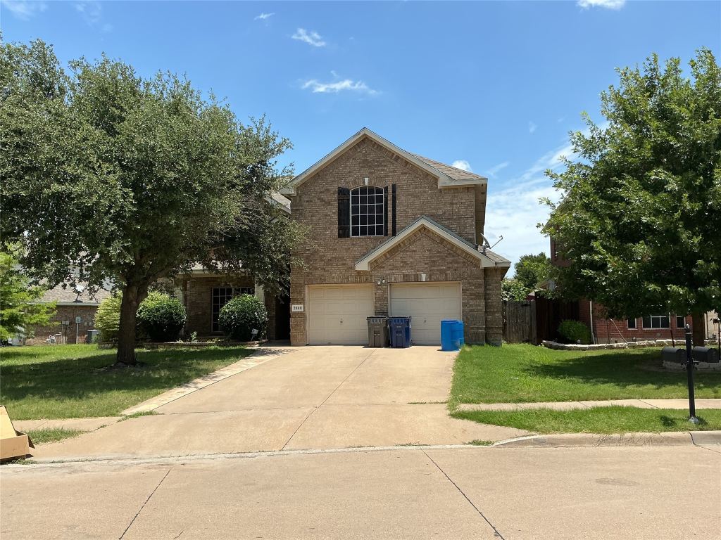2000 Peck Street, Glenn Heights, TX 75154 — photo 1