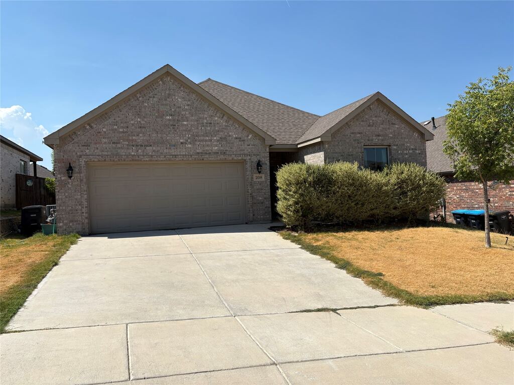 208 Flower Ridge Drive, Fort Worth, TX 76108 — photo 1