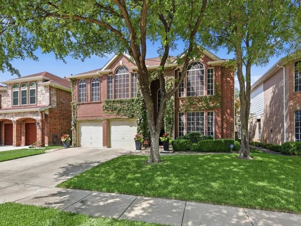 4145 Shores Court, Fort Worth, TX 76137 — photo 1