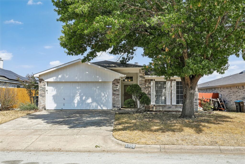5558 Heatherglen Terrace, Fort Worth, TX 76179 — photo 1