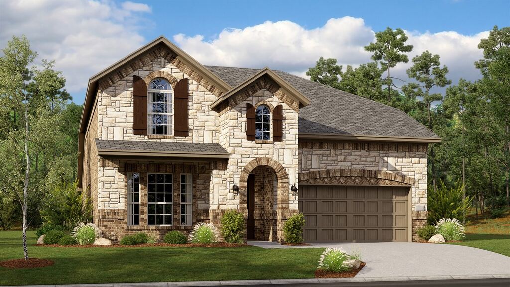 9960 Misty Field Road, Fort Worth, TX 76179 — photo 1