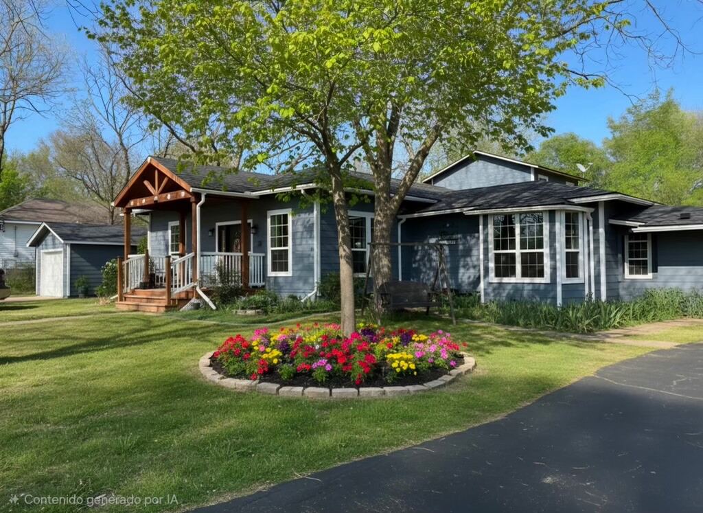 505 S Manson Street, Wolfe City, TX 75496 — photo 1