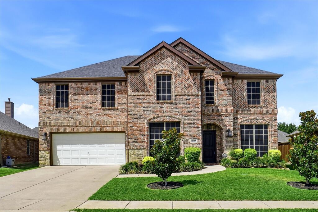 4137 Lampton Court, Fort Worth, TX 76262 — photo 1