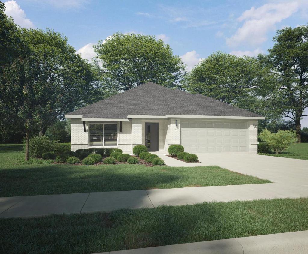 10512 Colonial Heights Lane, Fort Worth, TX 76179 — photo 1