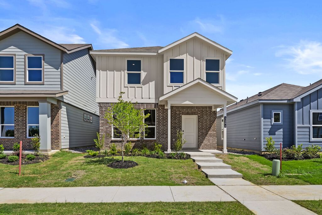 3141 Maple Orchard Lane, Fort Worth, TX 76140 — photo 1