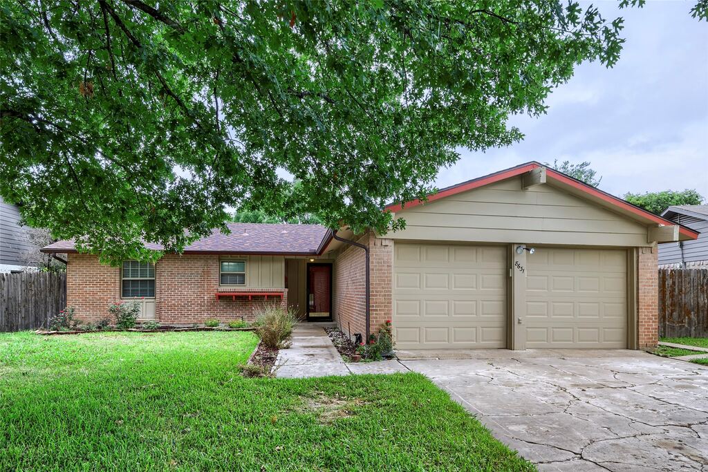 8631 Charing Cross Lane, Dallas, TX 75238 — photo 1