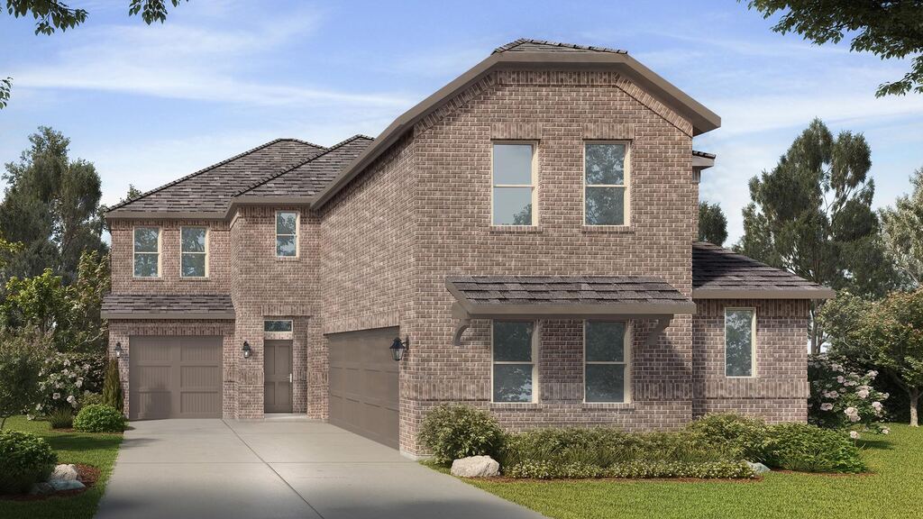 744 SOARING HAWK Drive, Fort Worth, TX 76008 — photo 1