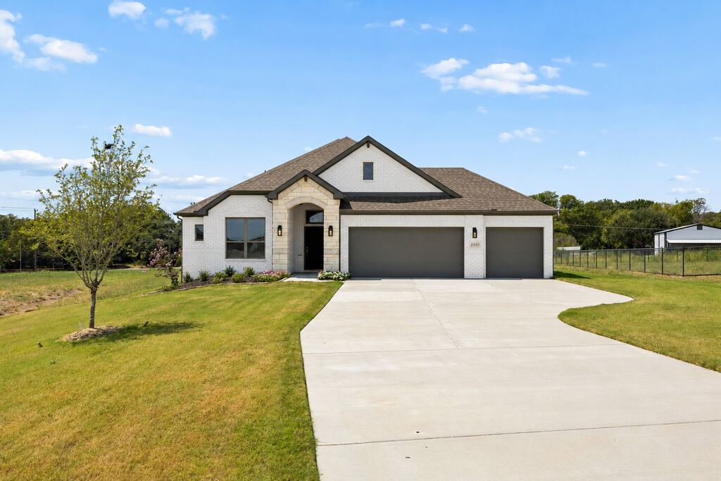 2430 Cross Timbers Drive