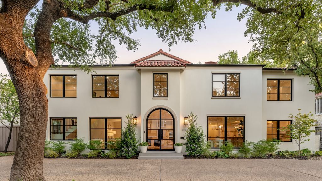 4541 Westway Avenue, Highland Park, TX 75205 — photo 1