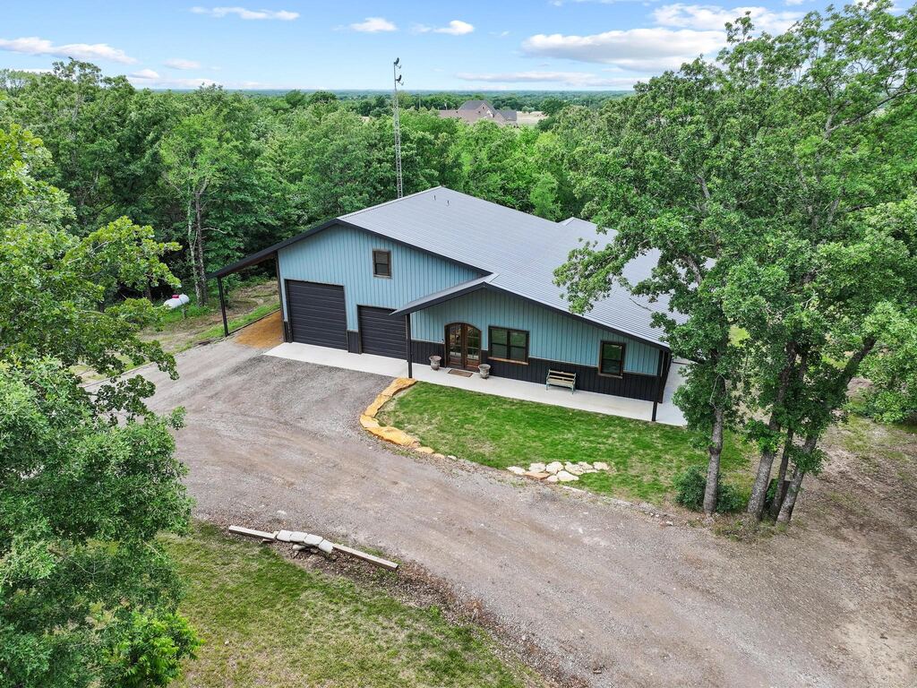 1900 County Road 1535, Bonham, TX 75418 — photo 1