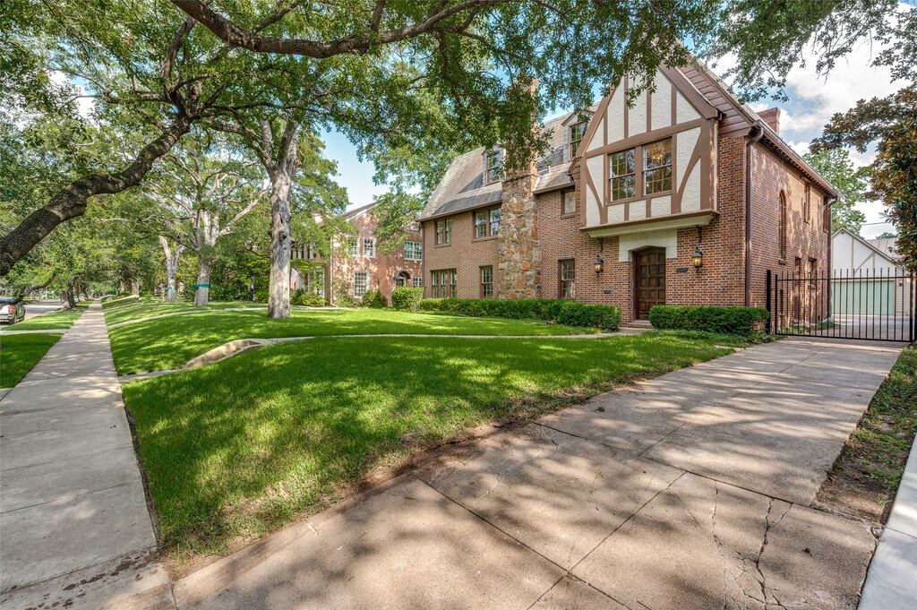 4329 Lorraine Avenue, Highland Park, TX 75205 — photo 1
