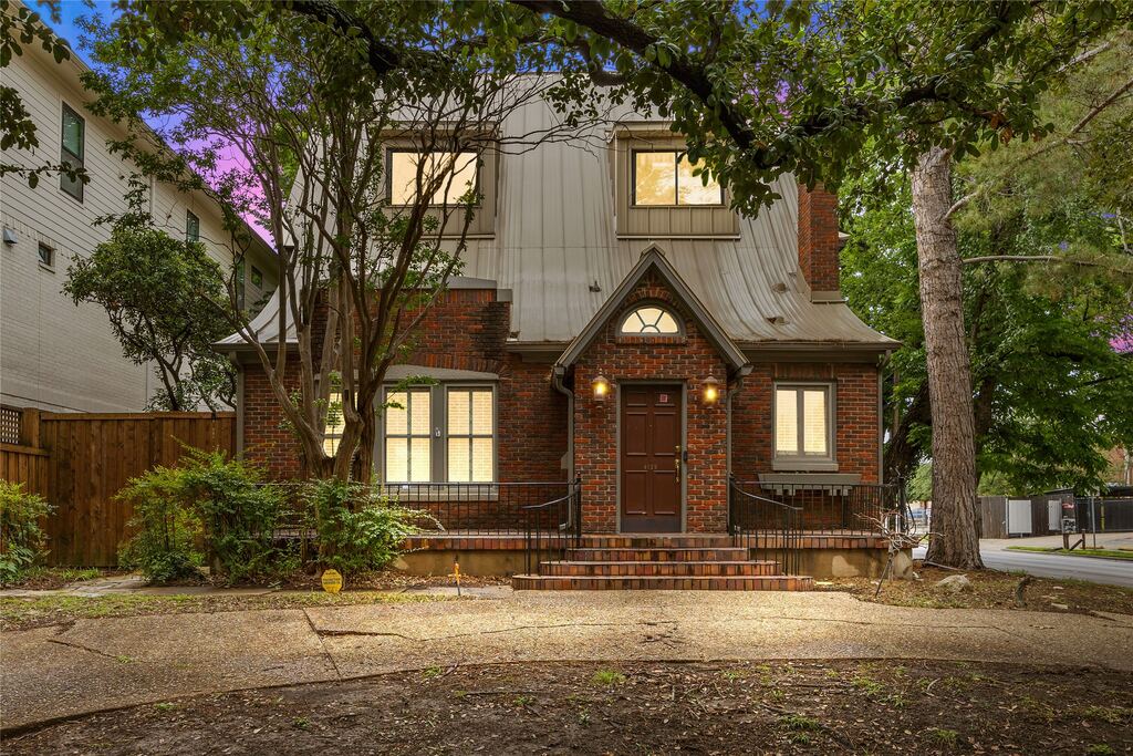 4129 Bowser Avenue, Dallas, TX 75219 — photo 1