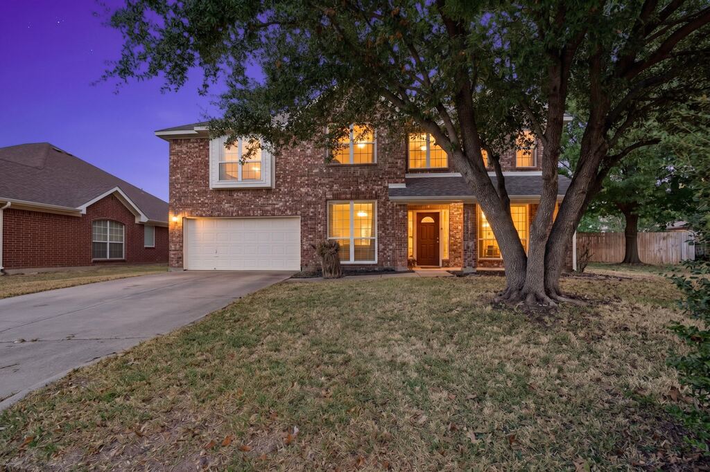 8417 Rock Canyon Court, Fort Worth, TX 76123 — photo 1