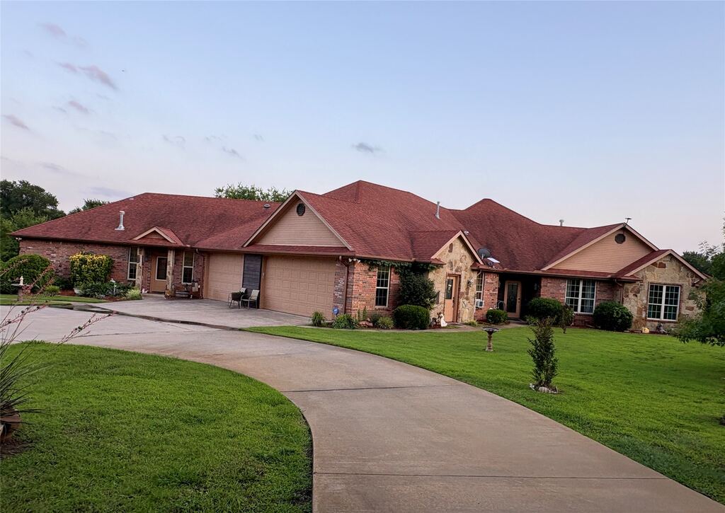 3084 Hagerman Road, Pottsboro, TX 75076 — photo 1