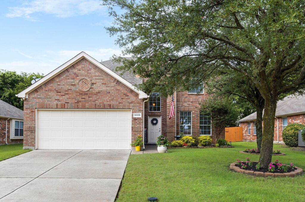 3609 Redwood Circle, Melissa, TX 75454 — photo 1
