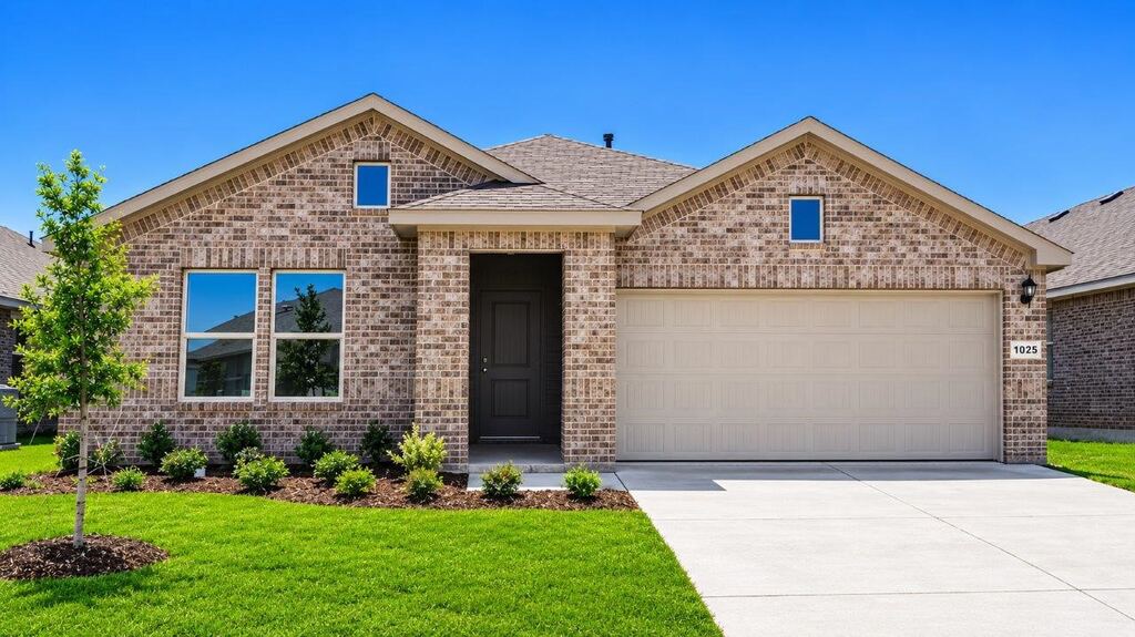 1025 FOXBURG Drive, Fort Worth, TX 76131 — photo 1