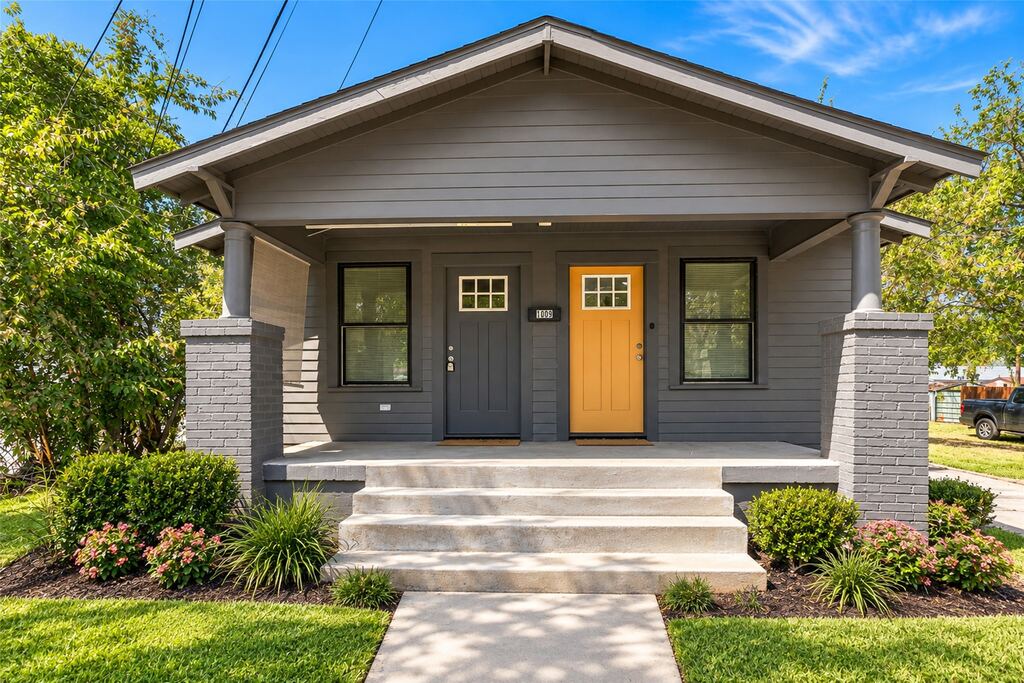1009 Greer Street, Fort Worth, TX 76102 — photo 1