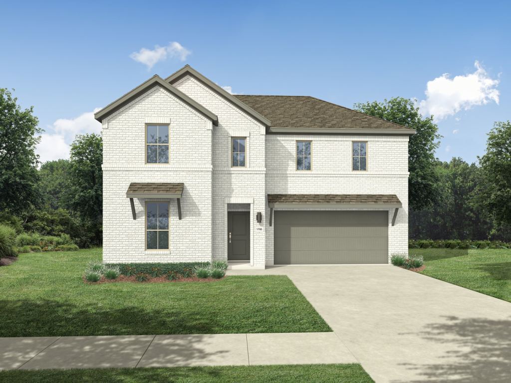 829 Rockcloud Drive, Fort Worth, TX 76052 — photo 1