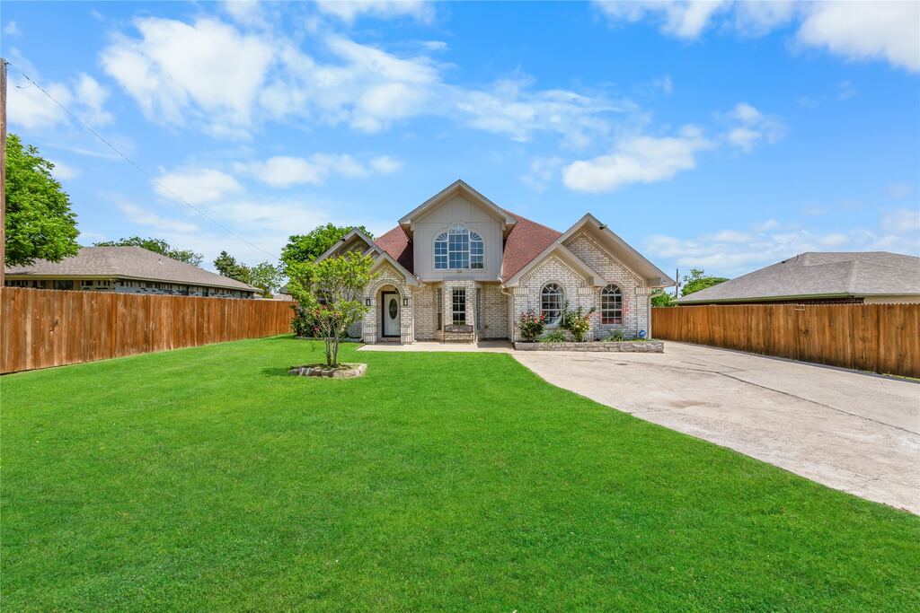 6808 Marvin Brown Street, Fort Worth, TX 76179 — photo 1