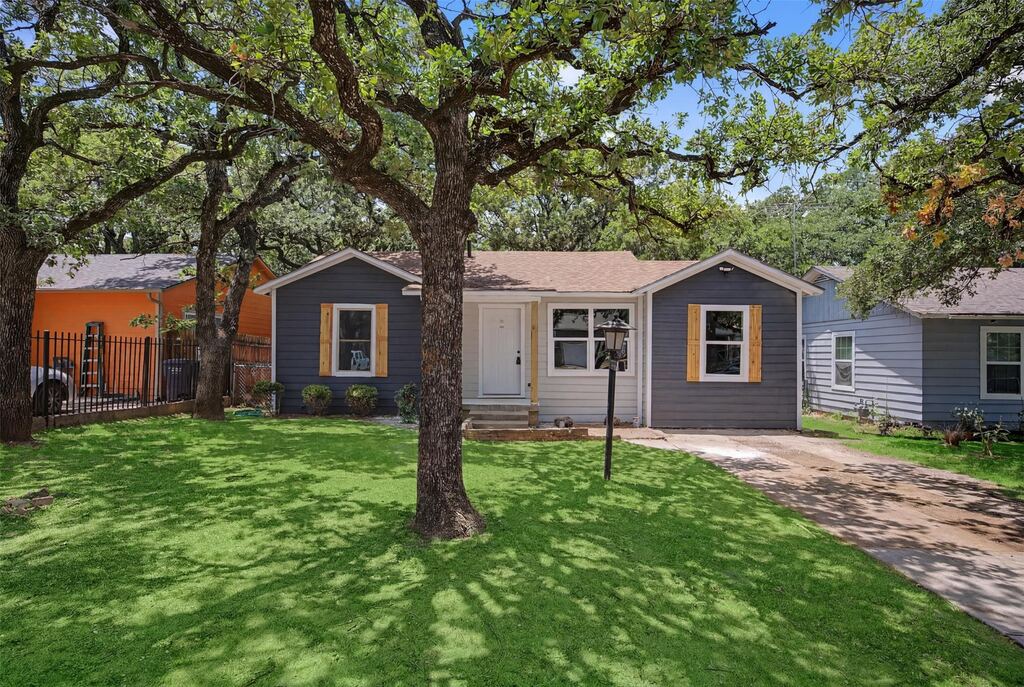 3308 Rufus Street, Fort Worth, TX 76119 — photo 1