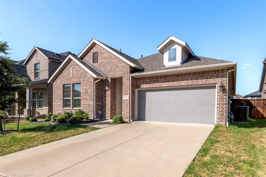 1852 Arbor Drive, Forney, TX 75126 — photo 1