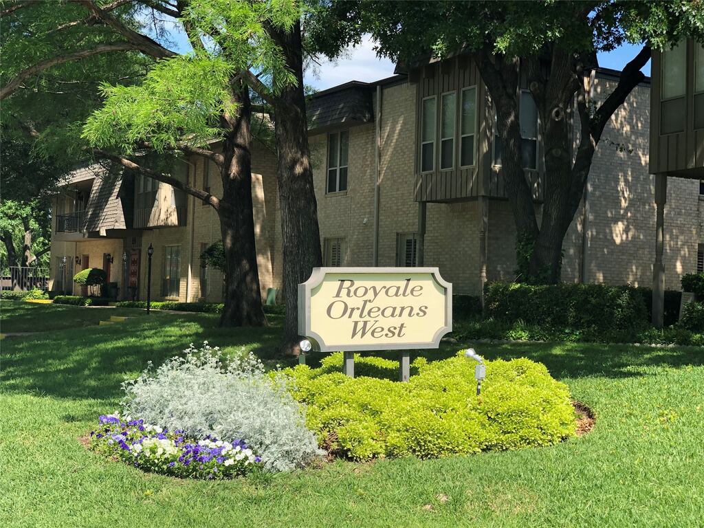 4320 S Bellaire Drive S 114W, Fort Worth, TX 76109 — photo 1