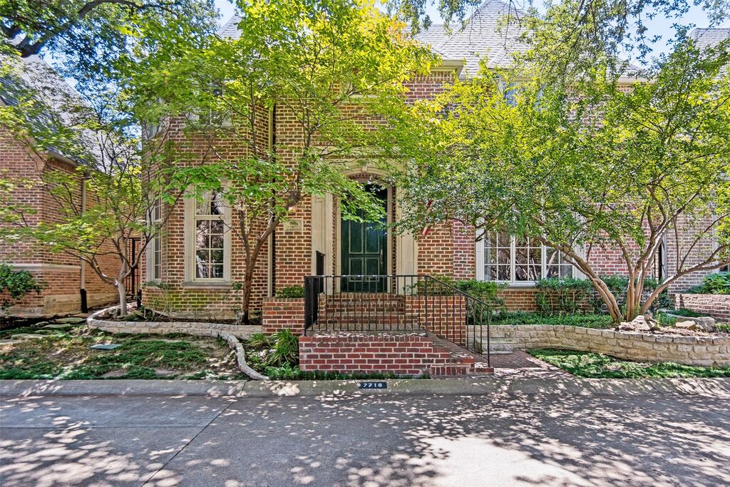 7718 Marquette Street, Dallas, TX 75225 — photo 1