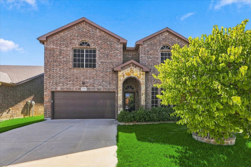 4716 Kendrick Peak Way, Fort Worth, TX 76244 — photo 1