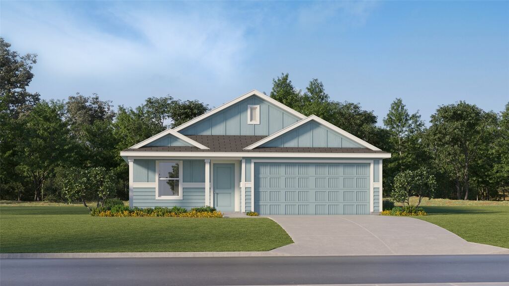 1244 Tufted Drive, Fort Worth, TX 76036 — photo 1