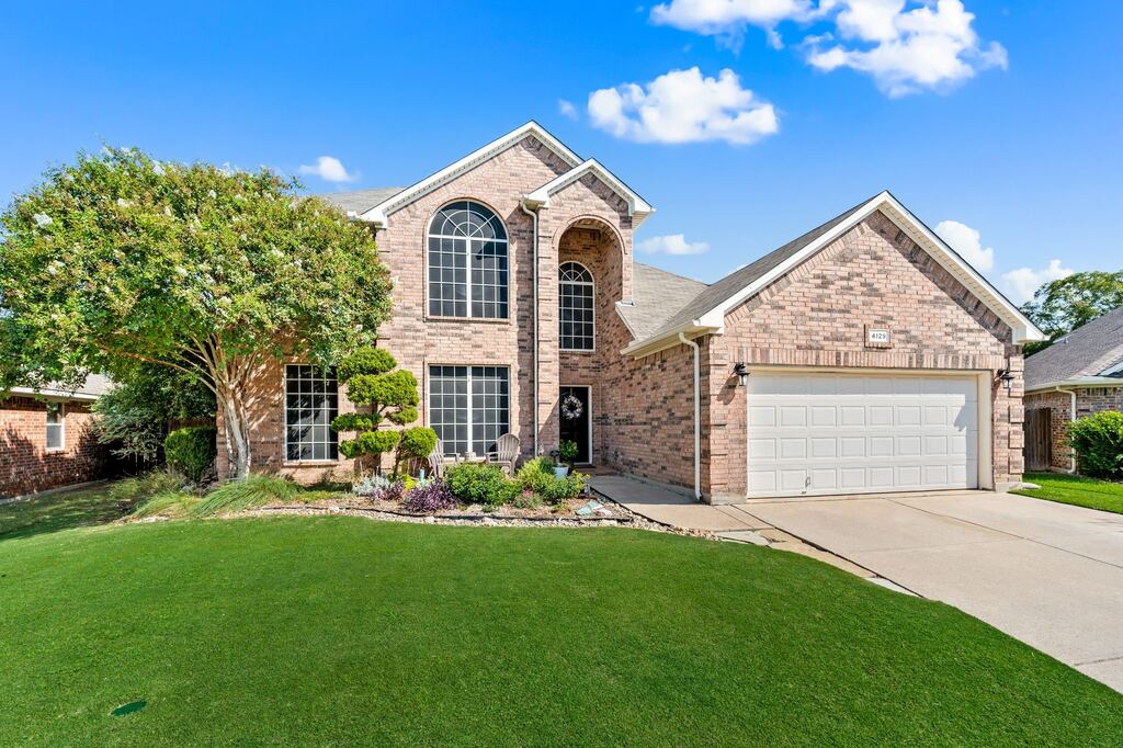 4129 Bedington Lane, Fort Worth, TX 76244 — photo 1