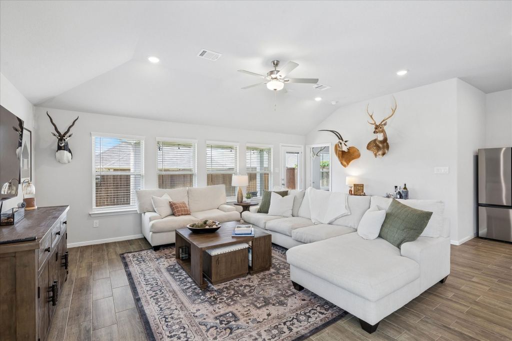 8924 Flying Eagle Lane, Fort Worth, TX 76131 — photo 1