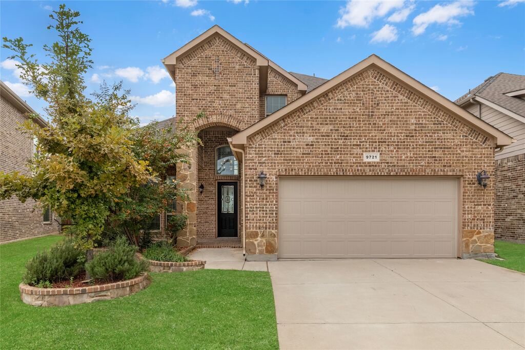 9721 Bodega Bay Road, Fort Worth, TX 76177 — photo 1