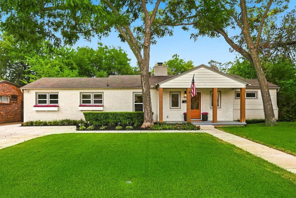 6387 Greenway Road, Fort Worth, TX 76116 — photo 1