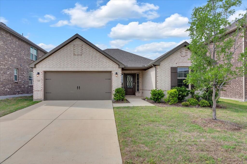 1408 Crossford Trail