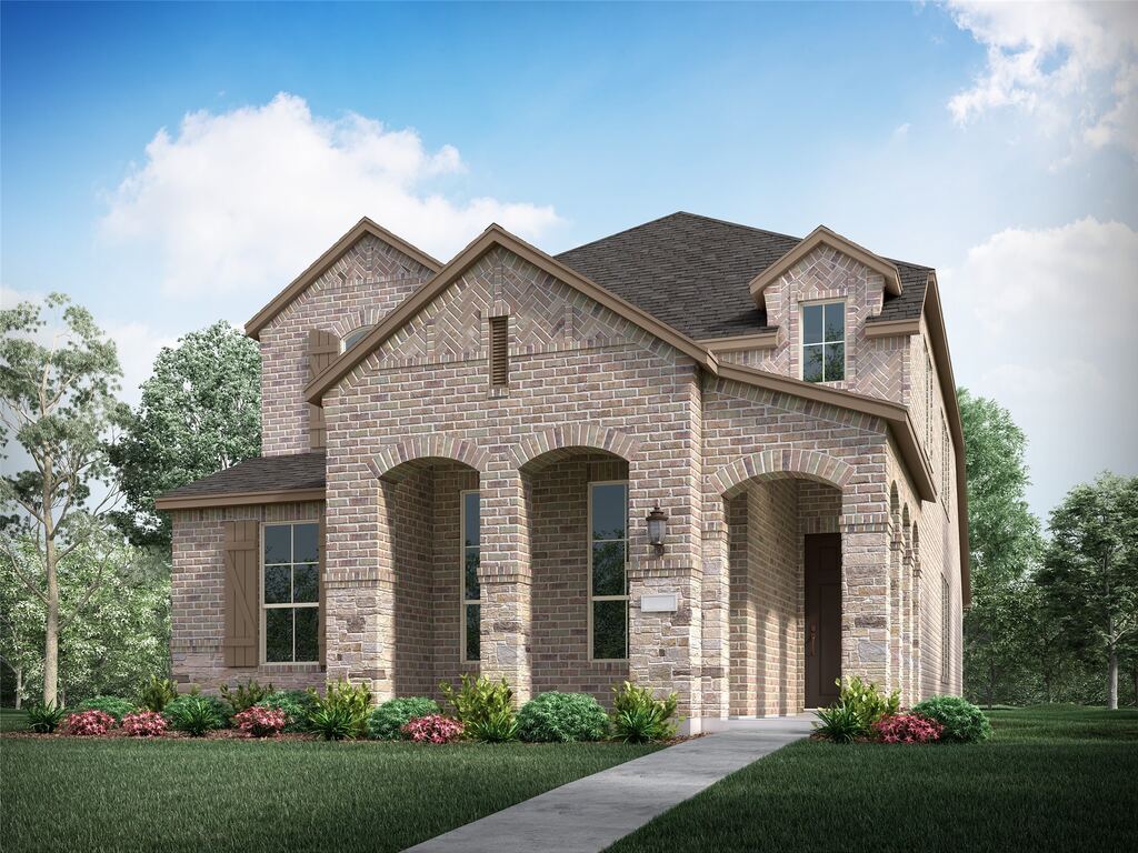 1665 Cornwall Avenue, Fort Worth, TX 76052 — photo 1