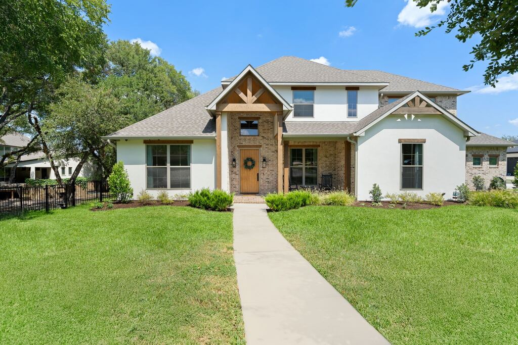 477 Stone Canyon Drive, Sunnyvale, TX 75182 — photo 1