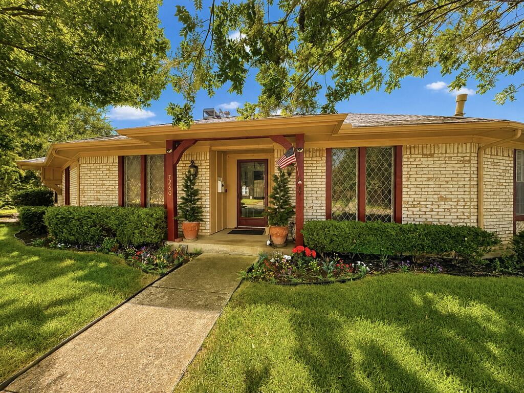 7260 Alto Caro Drive, Dallas, TX 75248 — photo 1