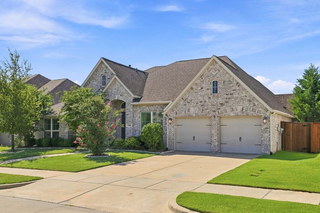 2528 Patton Drive, Melissa, TX 75454 — photo 1