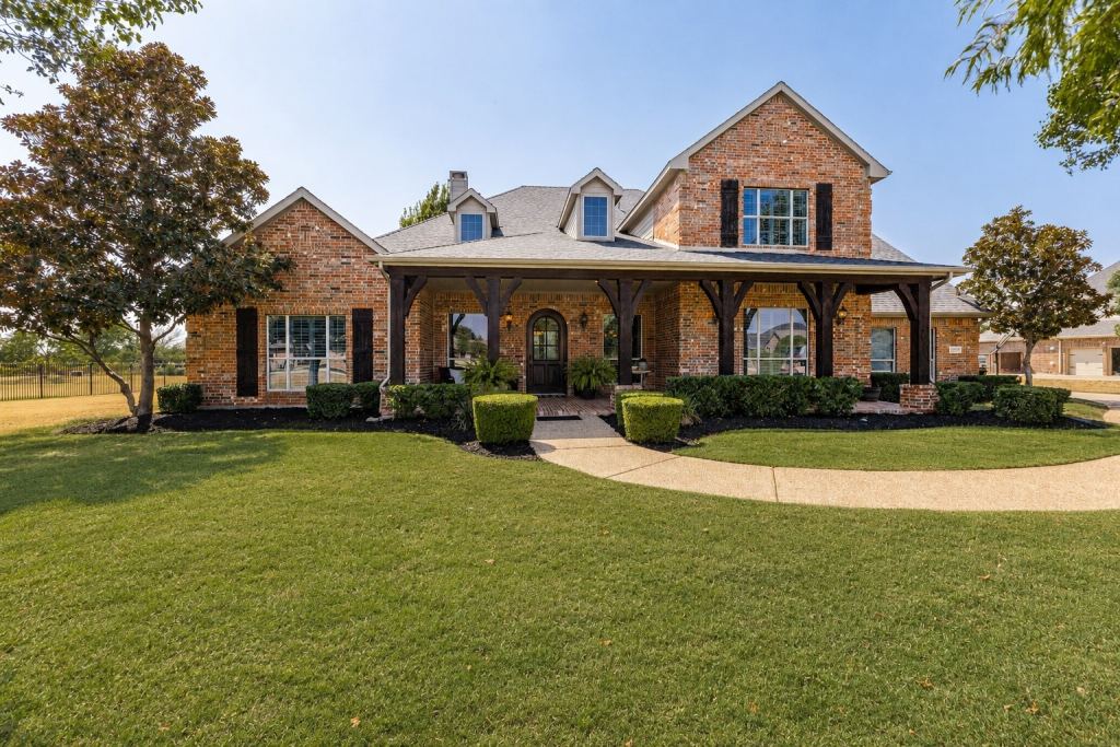 5203 Englenook Drive, Parker, TX 75002 — photo 1