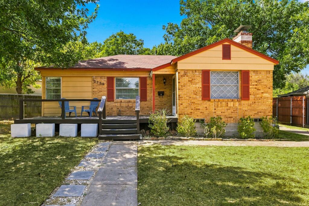 2759 Avon Street, Dallas, TX 75211 — photo 1