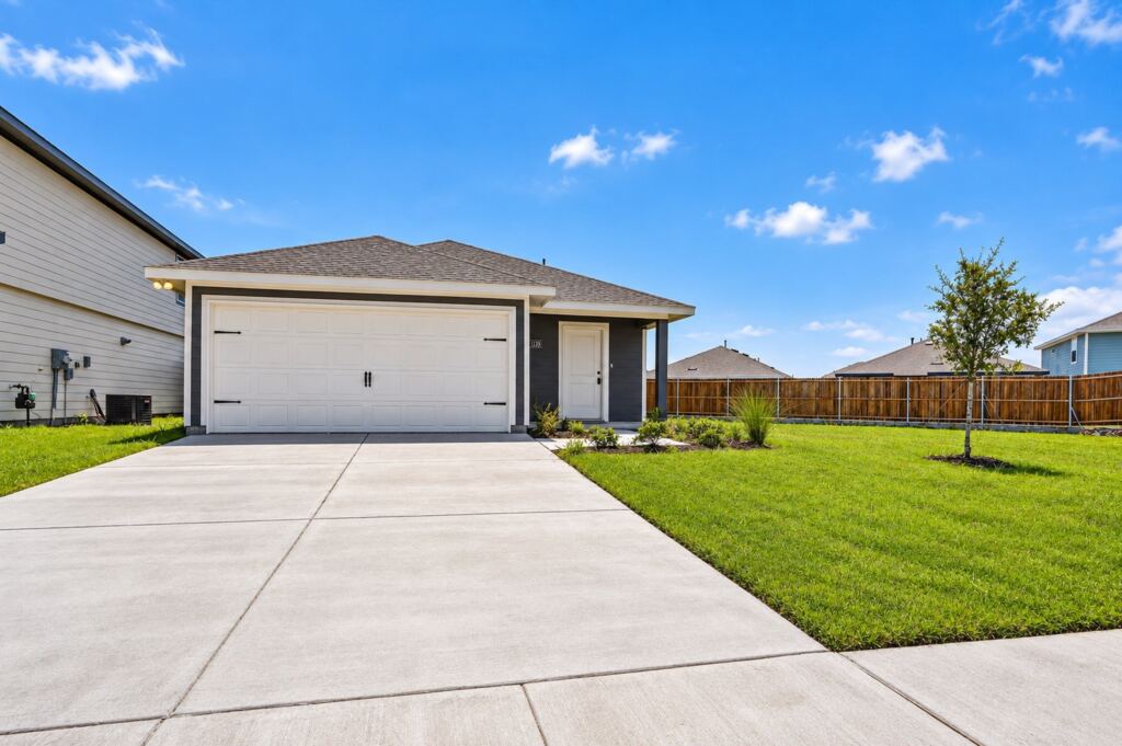 1128 Northfield Drive, Josephine, TX 75135 — photo 1