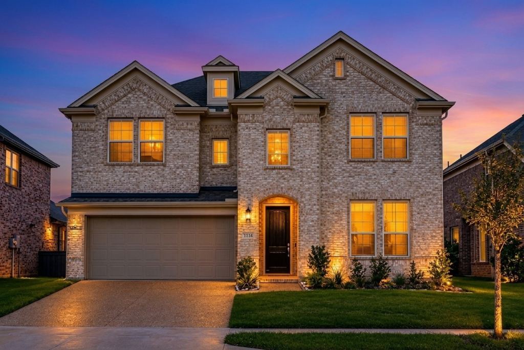 7334 Golden Daisy Avenue, Venus, TX 76084 — photo 1