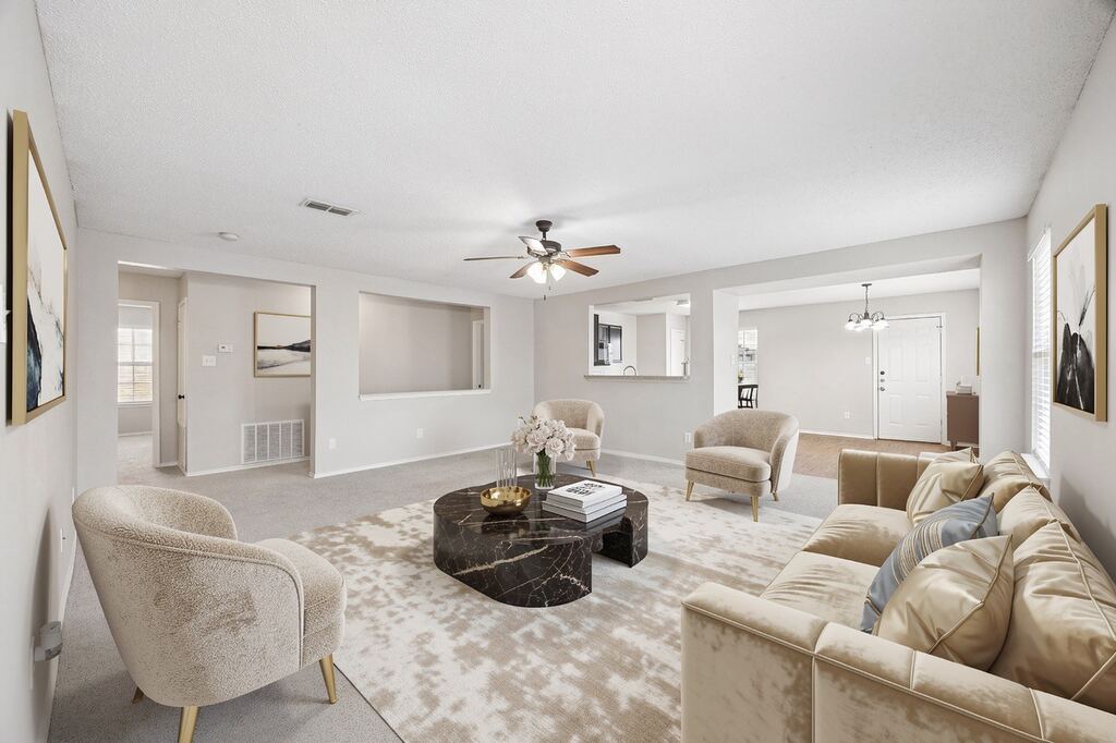 2609 Diver Court, Fort Worth, TX 76119 — photo 1