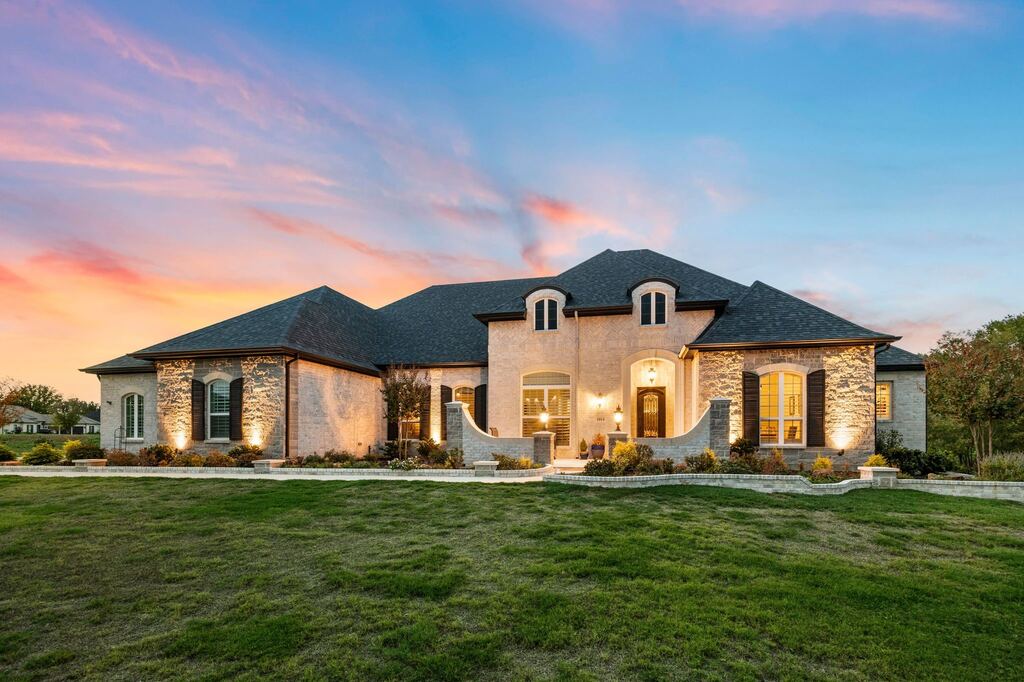 1014 Live Oak Lane, Oak Point, TX 75068 — photo 1