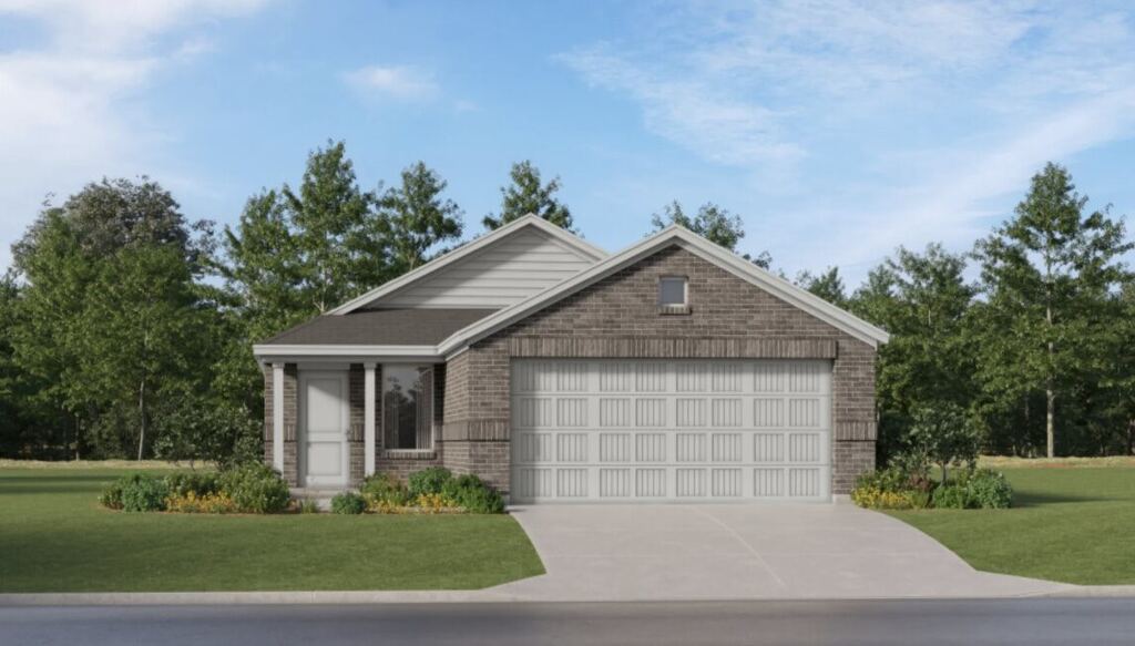 1356 Hondo Canyon Drive, Fort Worth, TX 76052 — photo 1