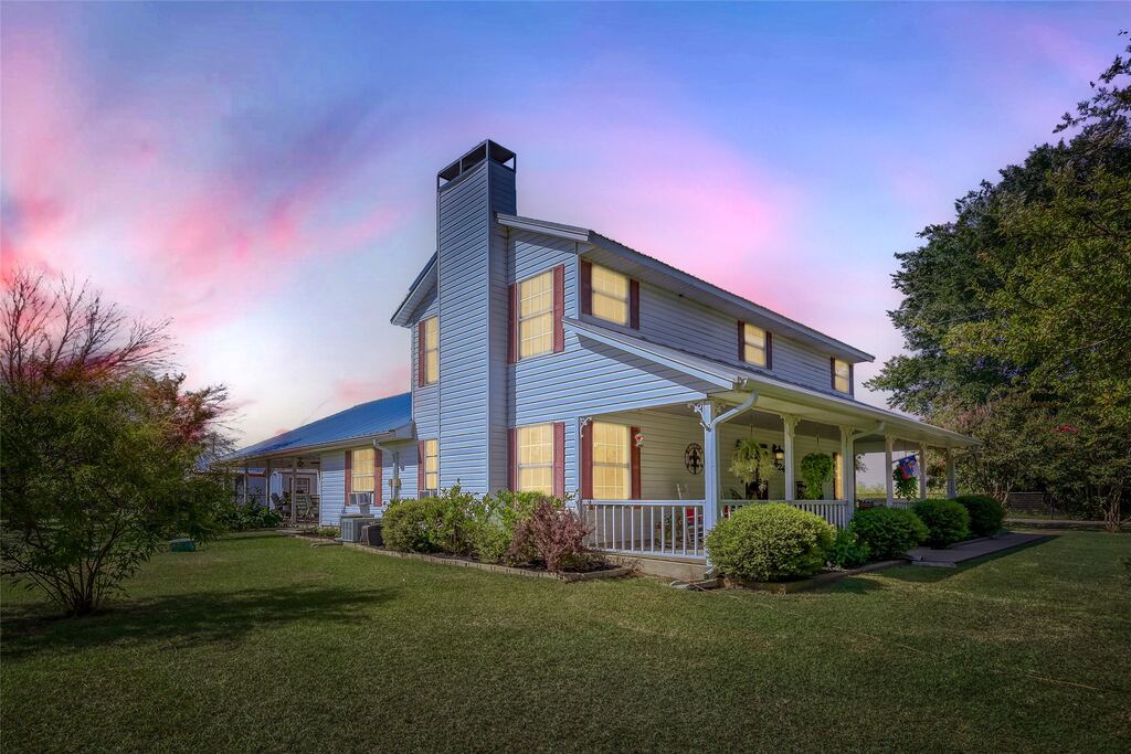 626 Epps Road, Palmer, TX 75152 — photo 1
