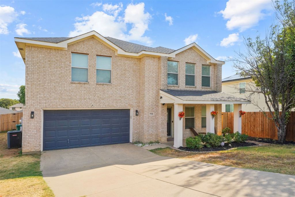 7536 Brentwood Stair Road, Fort Worth, TX 76112 — photo 1